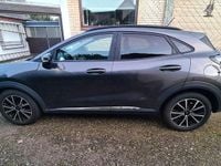 Usata Ford Puma Titanium 125 CV (91 kW) 2020 Grigio SUV