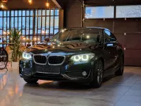 Gebraucht BMW 218 Advantage 150 PS (110 kW) 2019 Schwarz Coupé