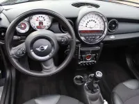 Usado Mini Cooper Cabriolet 122 HP (89 kW) 2013 Azul Cabrios