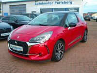 Gebraucht DS Automobiles DS3 So Chic 110 PS (80 kW) 2017 Rot Kleinwagen
