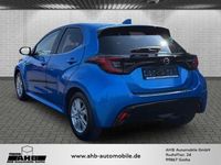 Gebraucht Mazda 2 Comfort 116 PS (85 kW) 2022 Lead grey Kleinwagen