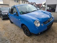 Gebraucht VW Lupo 50 PS (36 kW) 2004 Blau Kleinwagen