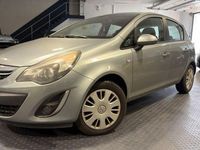 Gebraucht Opel Corsa 131 PS (96 kW) 2013 Silber Kleinwagen