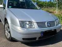 Gebraucht VW Bora Highline 150 PS (110 kW) 2000 Silber Kombi