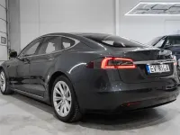 Second-hand Tesla Model S 413 kW (562 CP) 2020 Gri Hatchback
