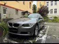 Gebraucht BMW 320 170 PS (125 kW) 2007 Grau Coupé