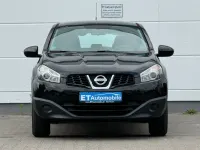 Gebraucht Nissan Qashqai I-Way 117 PS (86 kW) 2011 Schwarz SUV