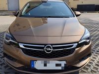 Gebraucht Opel Astra Innovation 150 PS (110 kW) 2016 Braun Limousine