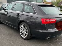 gebraucht Audi A6 3l Quattro Leder NAVI Klima Autom Scheckheft TÜV 06/25