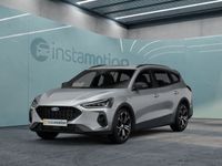 Gebraucht Ford Focus ST-Line X 125 PS (91 kW) 2023 Silber Van / Kleinbus