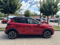 Gebraucht Citroën e-C3 83 kW (113 PS) 2025 Rot Limousine