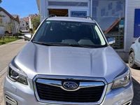 Gebraucht Subaru Forester Comfort 150 PS (110 kW) 2020 Ice silver (m) SUV