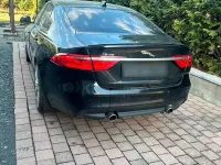 Gebraucht Jaguar XF 300 PS (220 kW) 2016 Schwarz Limousine