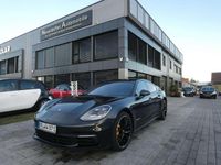 Gebraucht Porsche Panamera 4 330 PS (242 kW) 2017 Vulkangraumetallic Limousine