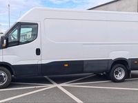 Gebraucht Iveco Daily 2016 Weiß Van / Kleinbus