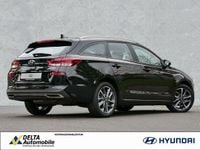 Gebraucht Hyundai i30 Trend 160 PS (117 kW) 2024 Schwarz Kombi