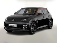 Neu Renault R5 Iconic 89 kW (122 PS) 2026 Schwarz Kleinwagen