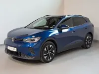 Gebraucht VW ID.4 Pro 150 kW (204 PS) 2022 Blue dusk SUV