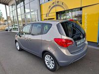 Gebraucht Opel Meriva Active 120 PS (88 kW) 2014 Muskat braun Van / Kleinbus