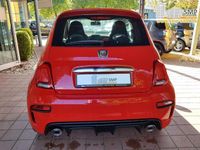 gebraucht Abarth 595 Basis 1.4 T-Jet +KLIMA+PDC+DAB+CARPLAY+ANDROID ...