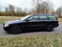 Gebraucht Volvo V70 140 PS (102 kW) 2005 Schwarz Kombi