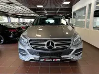 Gebraucht Mercedes GLE350 258 PS (189 kW) 2016 Palladiumsilber SUV