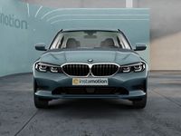 Gebraucht BMW 320 Advantage 190 PS (139 kW) 2020 Blau Limousine