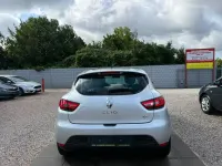 Gebraucht Renault Clio IV Expression 73 PS (53 kW) 2016 Platingrau Limousine