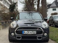Gebraucht Mini Cooper S 192 PS (141 kW) 2014 Grau Kleinwagen