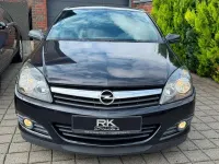 Gebraucht Opel Astra GTC Sport 105 PS (77 kW) 2005 Saphirschwarz mi2 Coupé