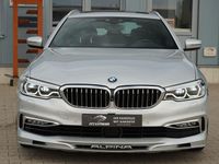 Gebraucht Alpina B5 608 PS (447 kW) 2019 Silber Kombi