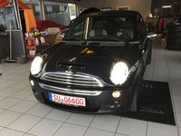 Gebraucht Mini Cooper S Cabriolet 170 PS (125 kW) 2006 Schwarz Cabrio