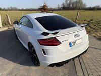 Gebraucht Audi TT RS 400 PS (294 kW) 2019 Weiß Coupé