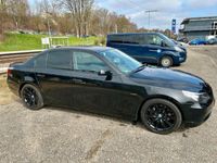 gebraucht BMW 530 e60 i Lpg, Xenon, Head-Up, AHK, Navi, Leder