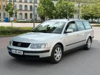 Brugt VW Passat 2000 Grå Stationcar