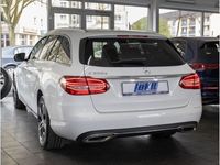 gebraucht Mercedes C300e Avantgarde Multibeam*e-Sitze*Navi*Park Paket*TWA