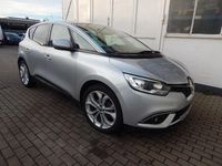 Gebraucht Renault Scénic IV 120 PS (88 kW) 2020 Silber Van / Kleinbus