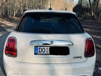 Gebraucht Mini Cooper S Pepper 192 PS (141 kW) 2019 Weiß Kleinwagen