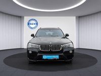 Gebraucht BMW X3 258 PS (189 kW) 2015 Black sapphire metallic SUV