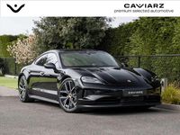 Gebraucht Porsche Taycan 319 kW (435 PS) 2024 Schwarz Limousine