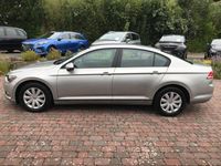 Second-hand VW Passat Trendline 125 CP (91 kW) 2016 Argintiu Berlinǎ
