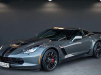 Gebraucht Corvette Z06 660 PS (485 kW) 2016 Grau Coupé