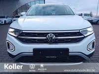 Usado VW T-Roc Pro 150 HP (110 kW) 2023 Branco SUV
