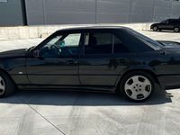 Gebraucht Mercedes E300 239 PS (175 kW) 1989 Schwarz Limousine