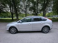 Gebraucht Ford Focus 90 PS (66 kW) 2007 Grau Limousine