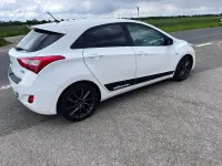 Gebraucht Hyundai i30 Classic 99 PS (72 kW) 2013 Weiß Limousine