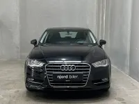 Gebraucht Audi A3 Ambition 125 PS (91 kW) 2016 Schwarz Limousine