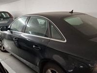 Gebraucht Audi A4 Ambiente 120 PS (88 kW) 2011 Schwarz Limousine
