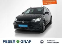 Gebraucht VW Taigo Move 116 PS (85 kW) 2024 Deep black perleffekt SUV