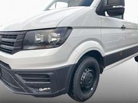 Neu VW Crafter 140 PS (102 kW) 2025 Candyweiß Van